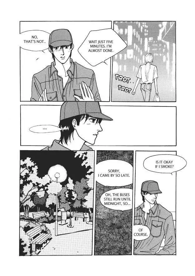 Do Whatever You Want Chapter 3.3 5